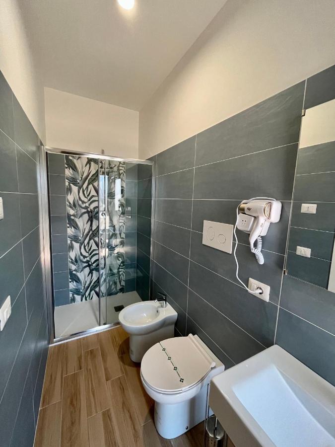 Oltremare Rooms Agropoli Exterior photo