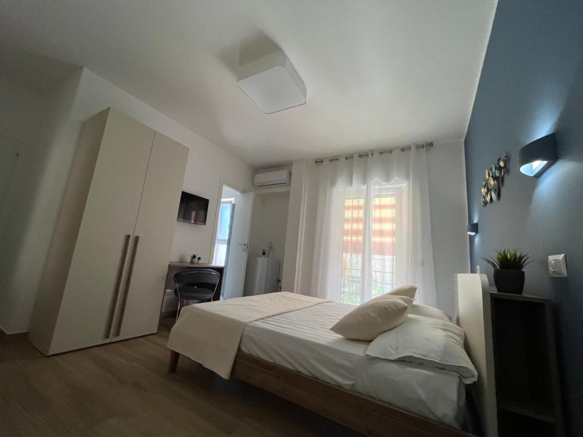 Oltremare Rooms Agropoli Exterior photo