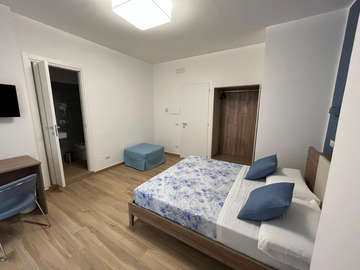 Oltremare Rooms Agropoli Exterior photo
