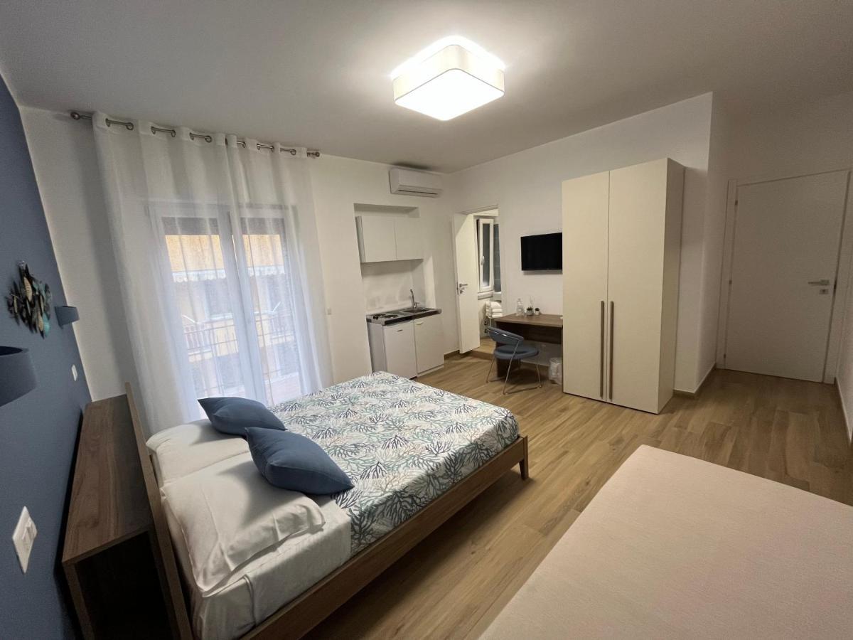 Oltremare Rooms Agropoli Exterior photo